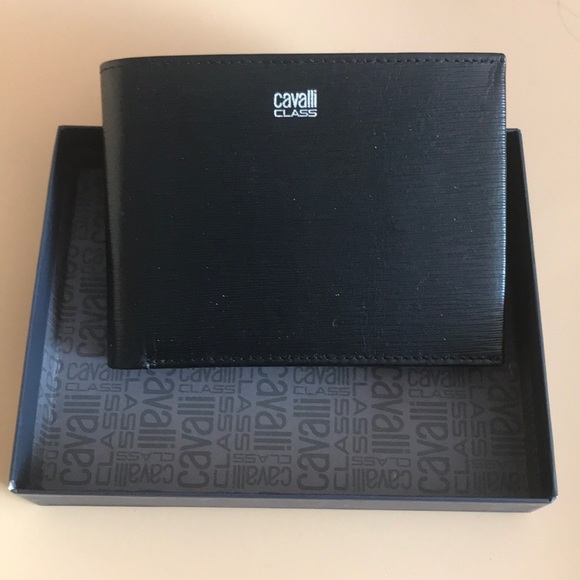 Roberto Cavalli wallet